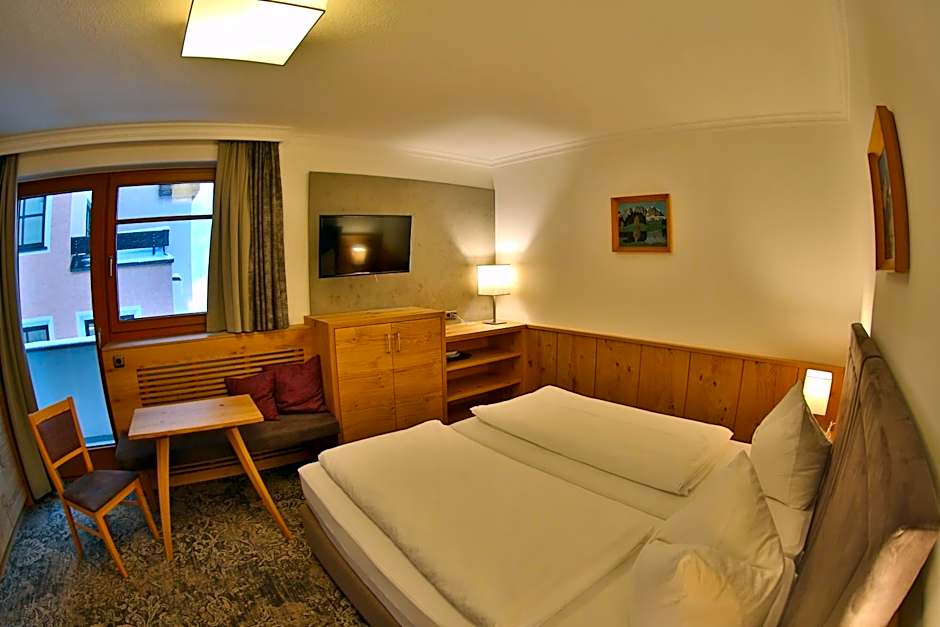 Aparthotel Acksteiner