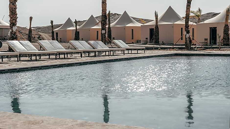 The White Camel Camp - Agafay Desert Activities