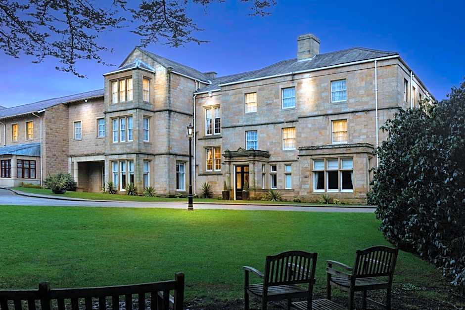 Weetwood Hall Estate