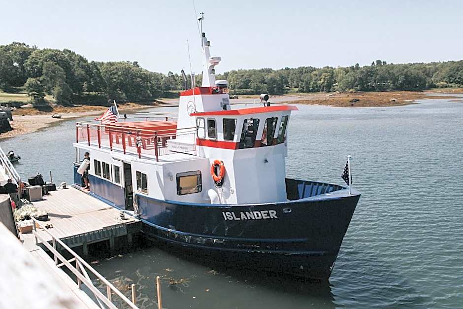 Chebeague Island Inn