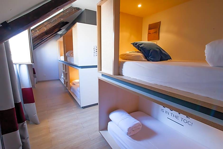 Toc Hostel Madrid