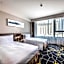 Q-Box Hotel Shanghai Sanjiagang -Offer Pudong International Airport and Disney shuttle