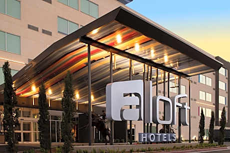 Aloft McAllen