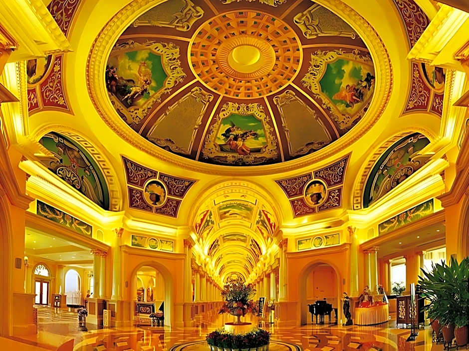 Country Garden Phoenix Hotel Huangshan