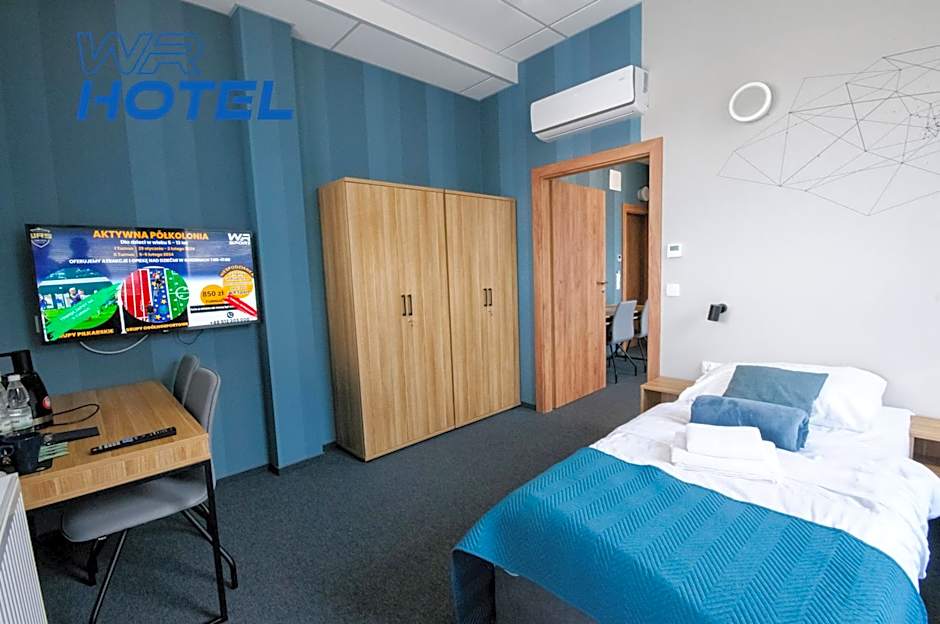 WR SPORT HOTEL & SPA - Centrum Sportu i Rozrywki
