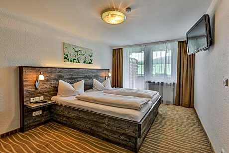 Super Deluxe Double Room