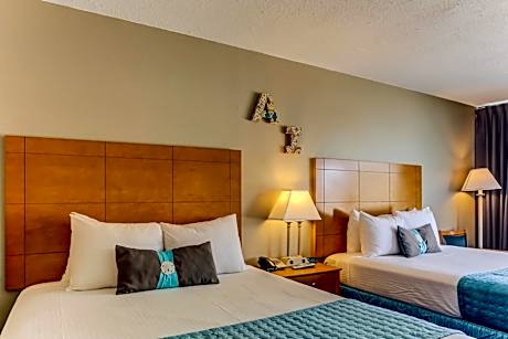 Queen Room - Disability Access