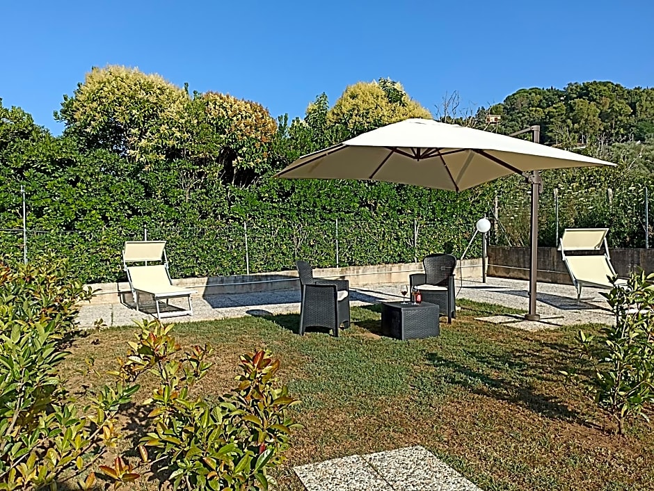 Il Maestrale B&B – Castellabate, UT