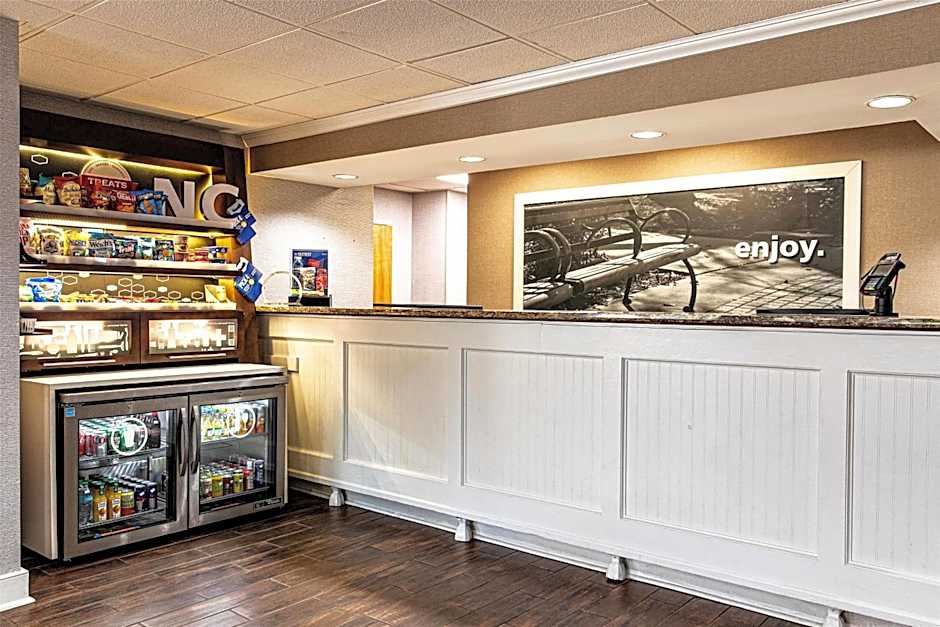 Hampton Inn By Hilton Salisbury