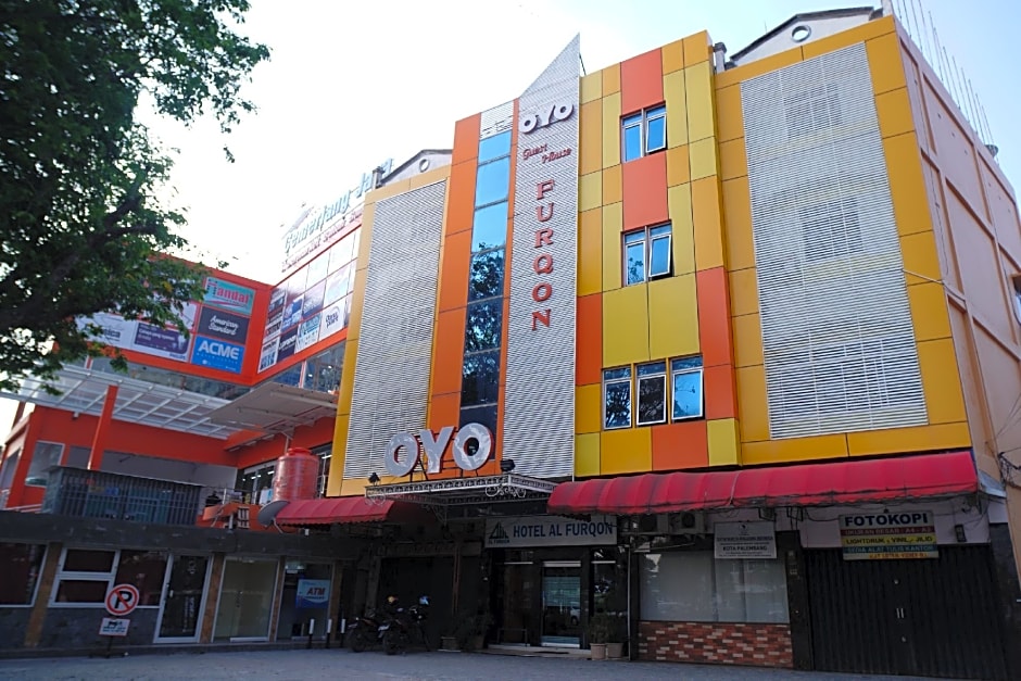 Capital O 142 Hotel Al Furqon Syariah