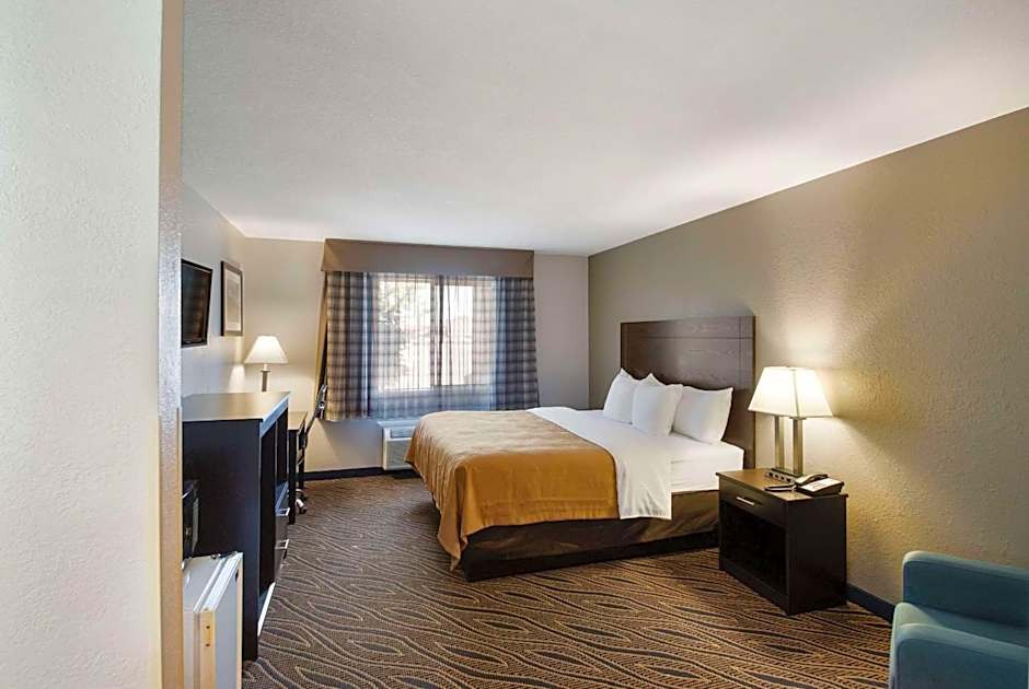 Quality Inn Midvale - Salt Lake City South