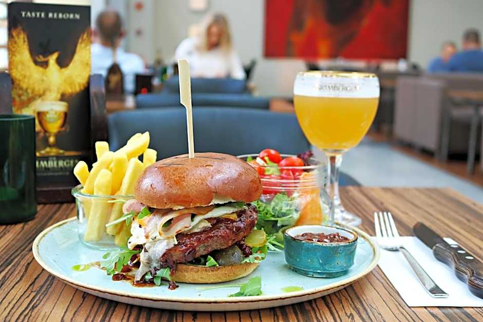 Hotel Moderno Poznan