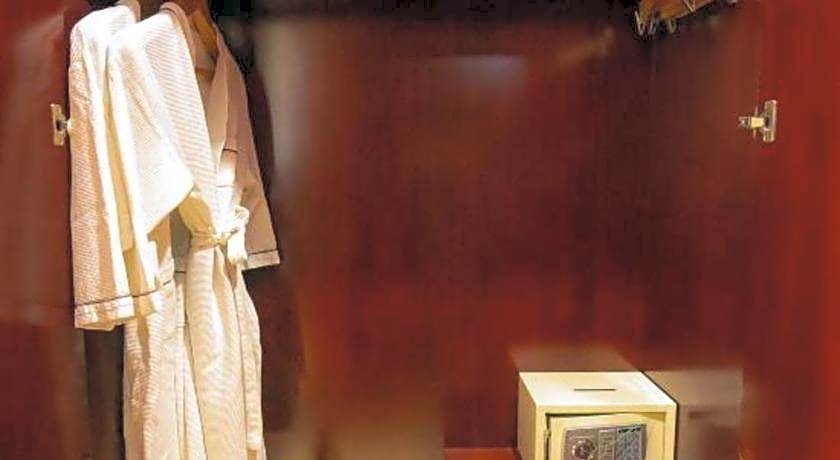 Grand Szechuan Hotel Vientiane