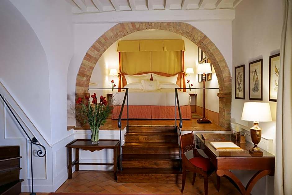 Castello Banfi - Il Borgo - Relais et Chateaux