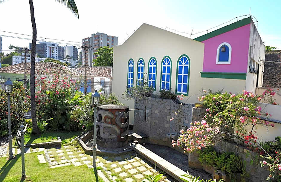 Hotel Catharina Paraguaçu