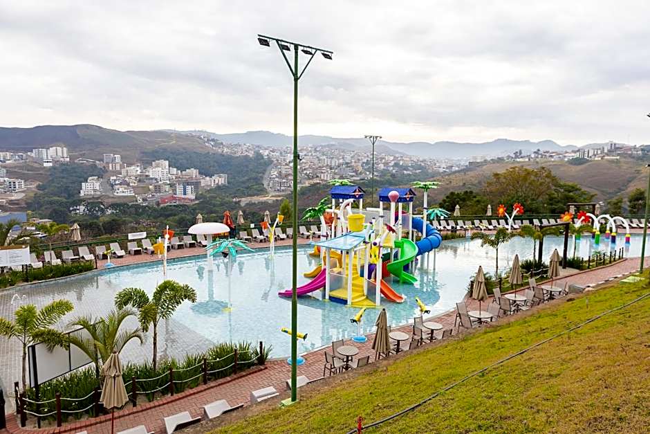 Golden Park All Inclusive Poços de Caldas