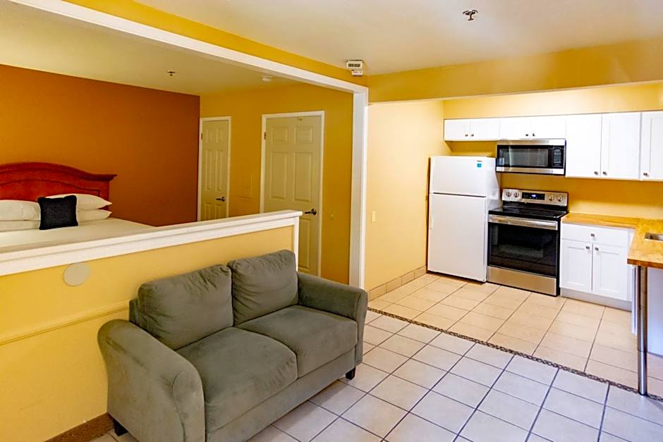 Desert Extended Stay