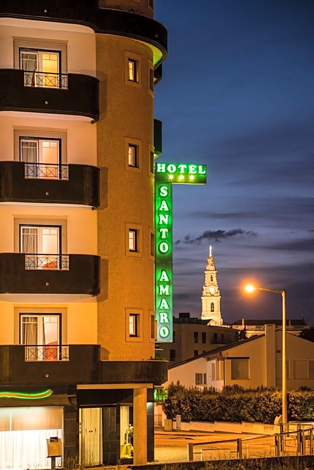 Hotel Santo Amaro