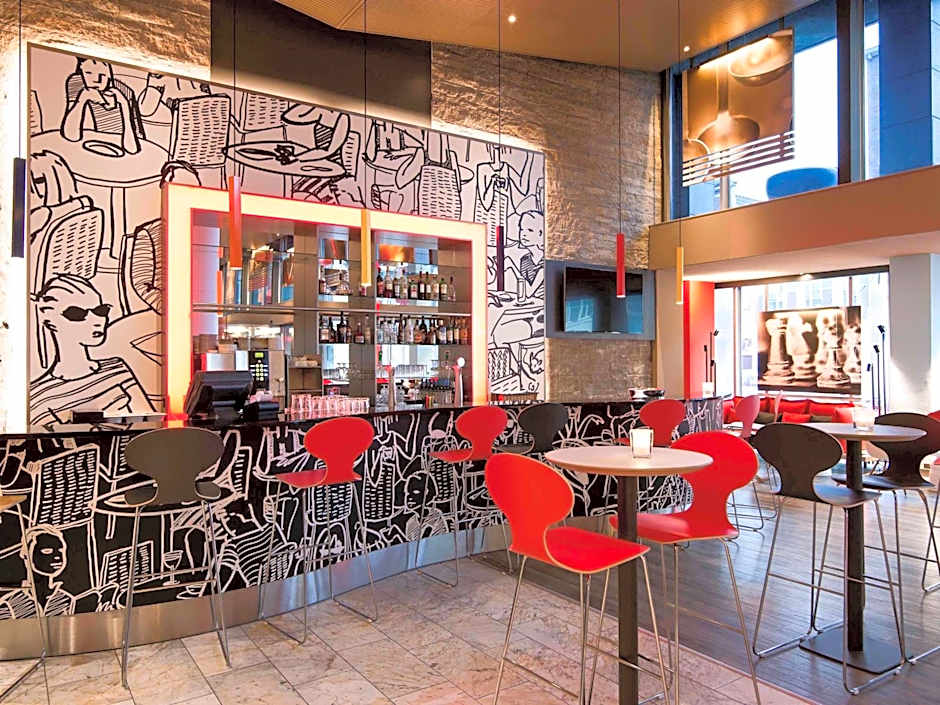 Ibis Den Haag City Centre