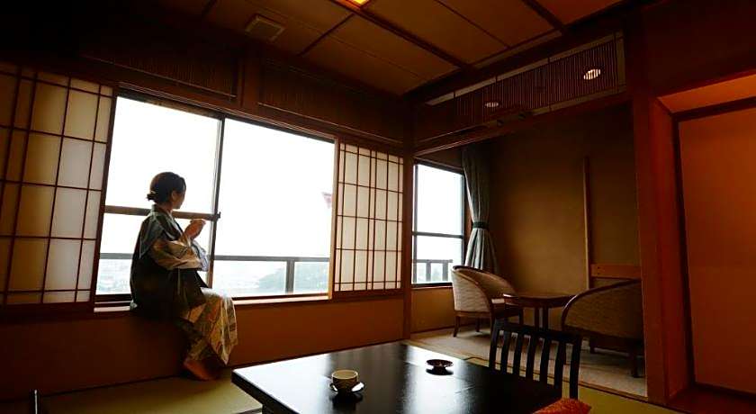Hanagokoronoyu Shintomitei