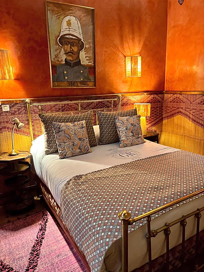 Palais El Arsat & Spa