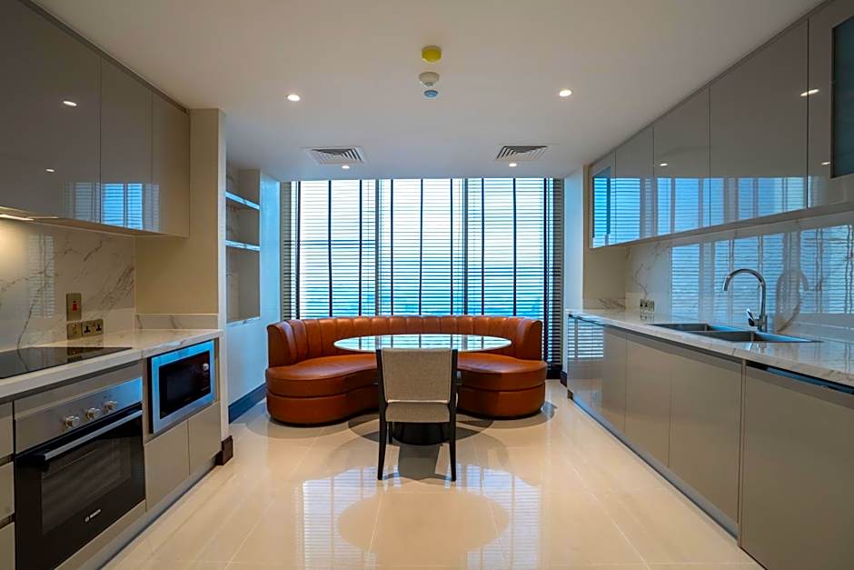 The Diplomat Radisson Blu Residence