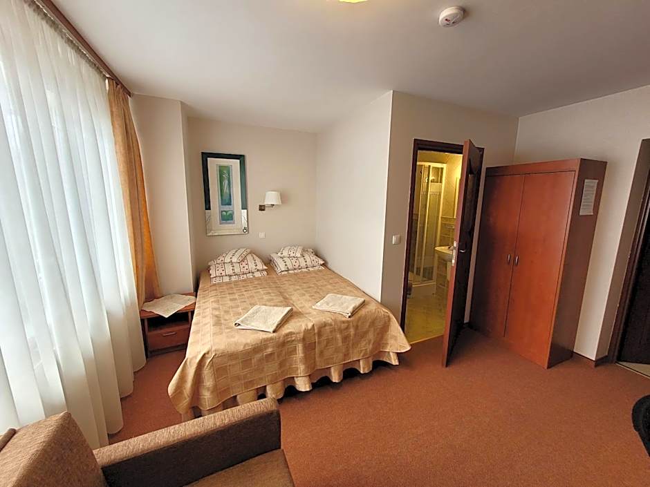 Willa Ostoja u Pyrca