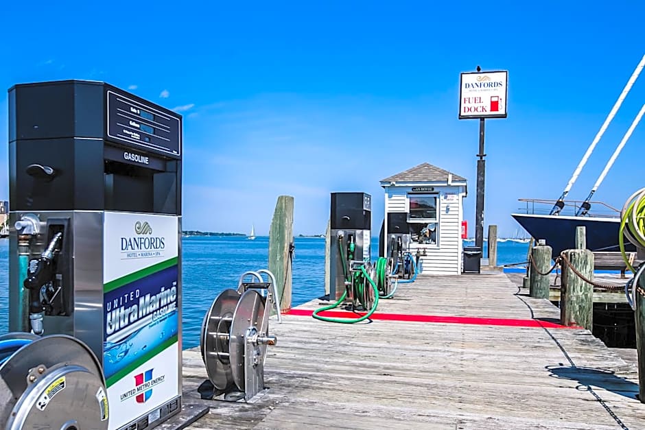 Danfords Hotel & Marina