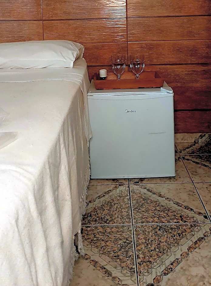 Suítes da Praça Tiradentes