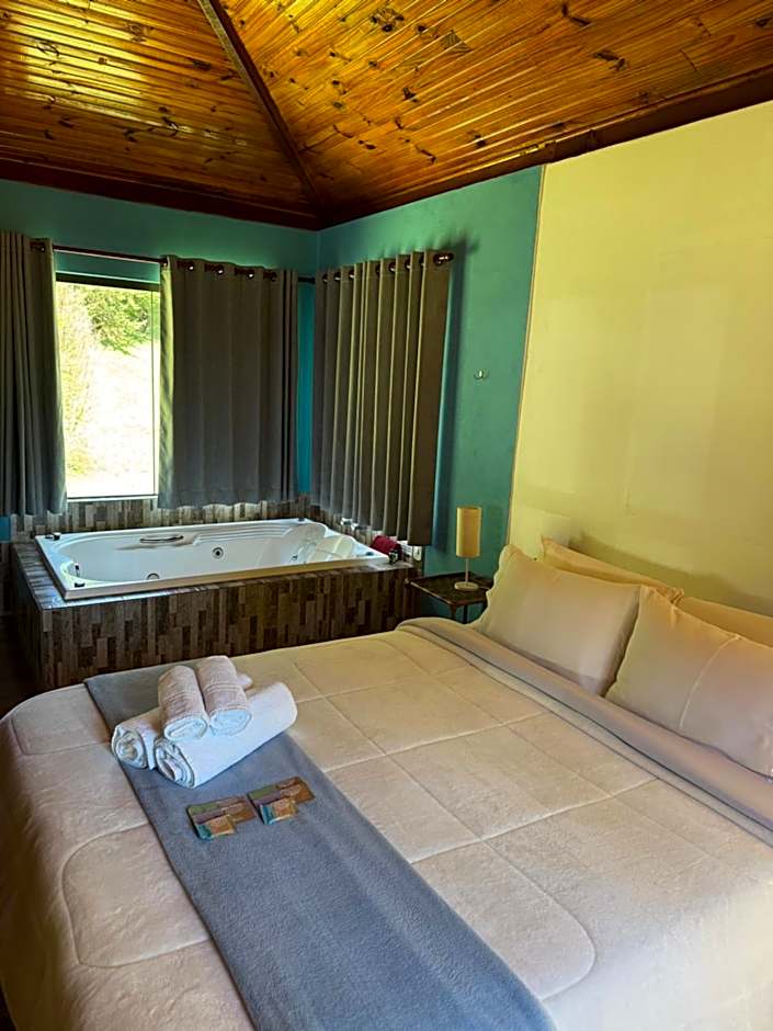 Pousada Som das Aguas