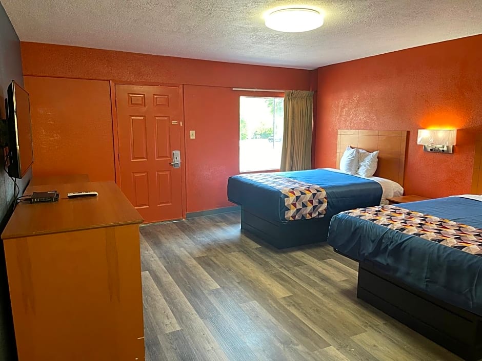 Economy Inn Hot Springs