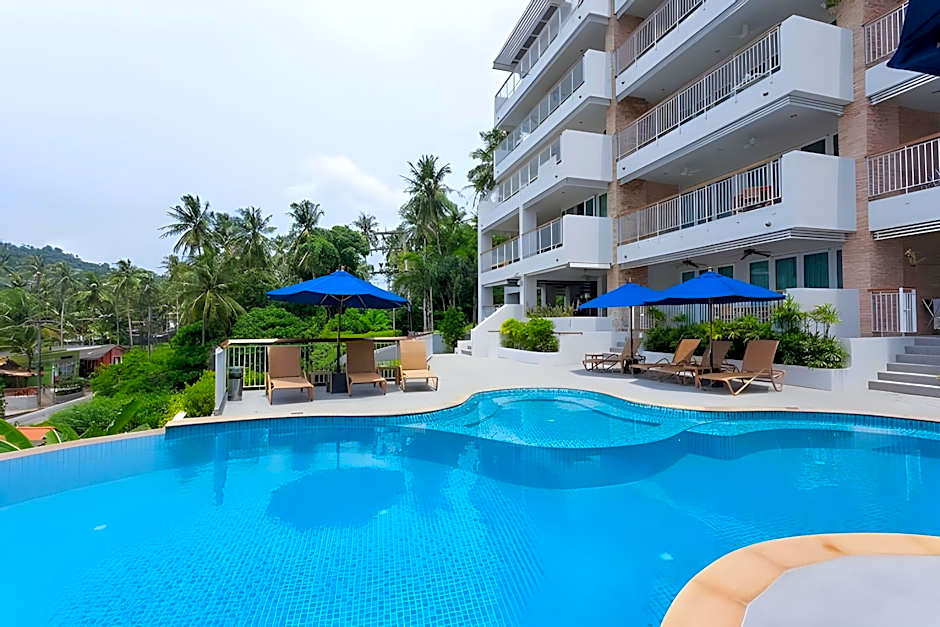 The Park Surin Serviced Apartments by RESAVA