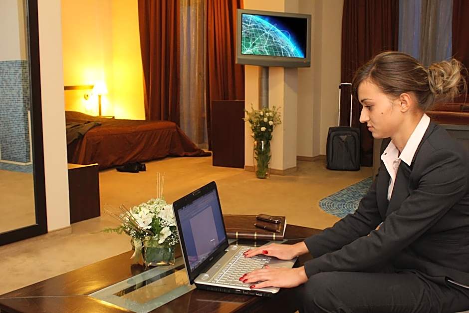 Hotel Premier - Veliko Tarnovo City Center, Panorama View