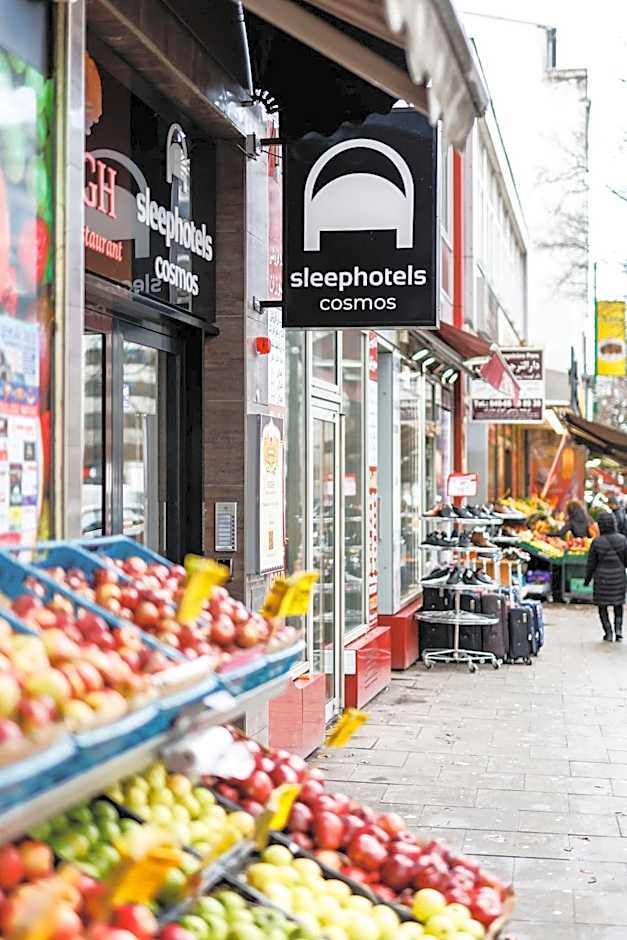 Sleephotels Cosmos