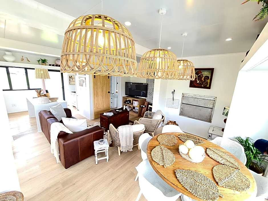 Buff & Fellow Eco Cabins