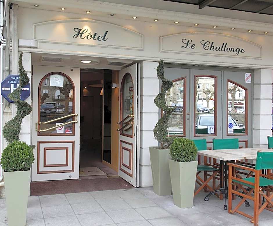 Citotel Hotel le Challonge