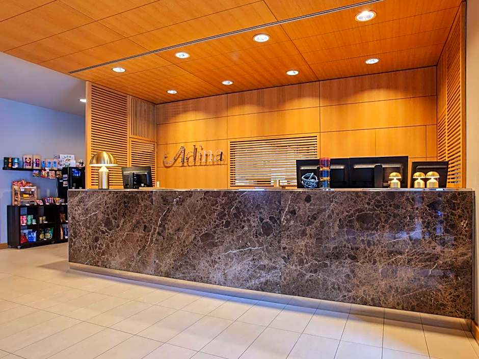 Adina Apartment Hotel Berlin Mitte