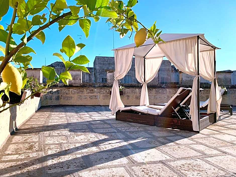 Dimora San Biagio Suites&Apartment