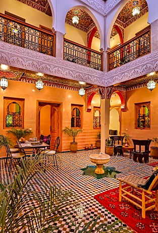 RIAD VILLA SIDI BABA