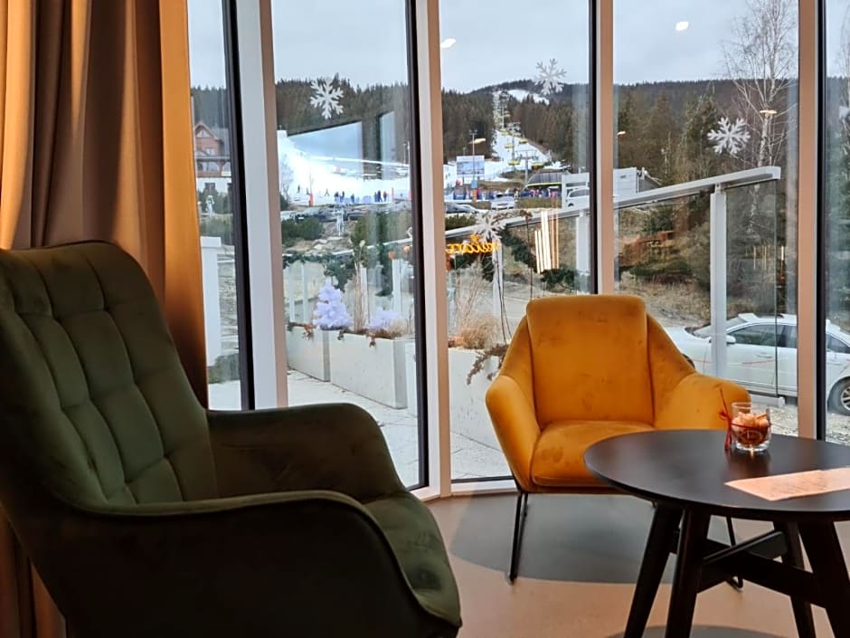 Apartament Bia¿a Per¿a