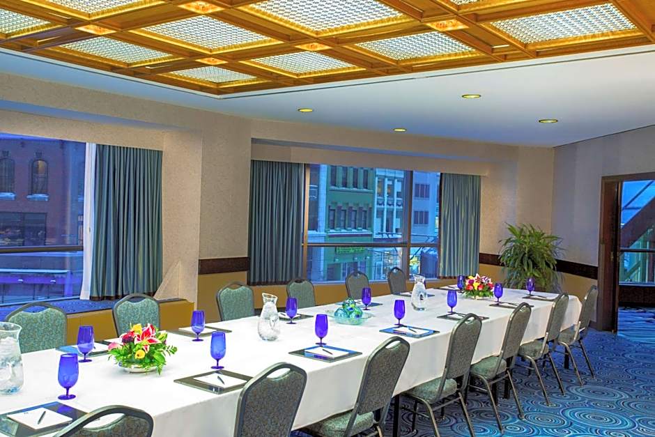 Hyatt Regency Buffalo Hotel and Conference Center