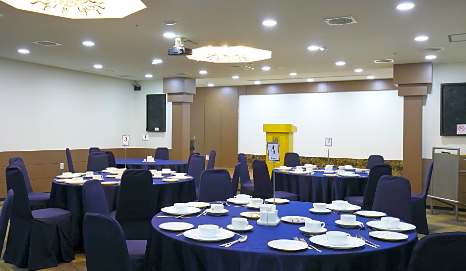 Benikea Swiss Rosen Hotel