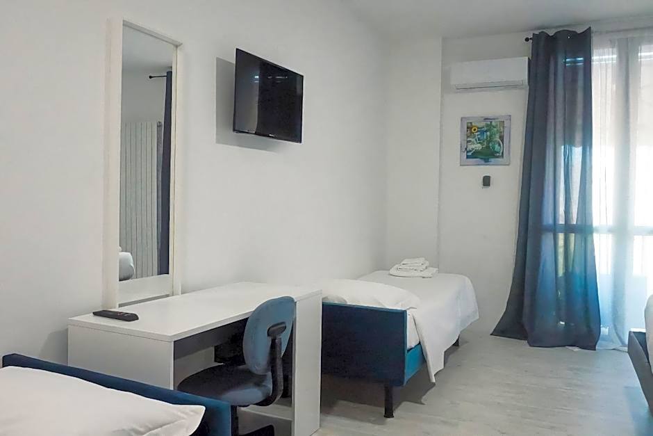 La Boheme Hotel e B&B