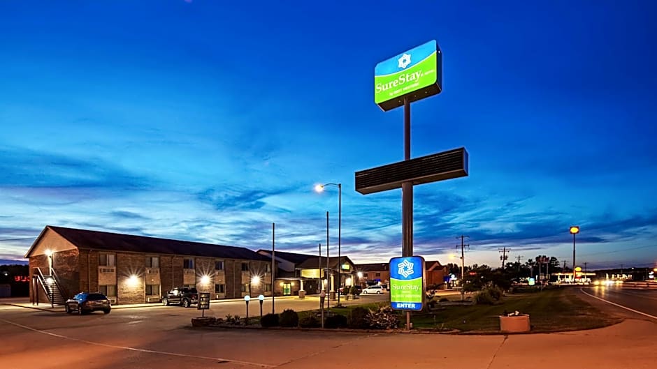 SureStay Hotel by Best Western Greenville