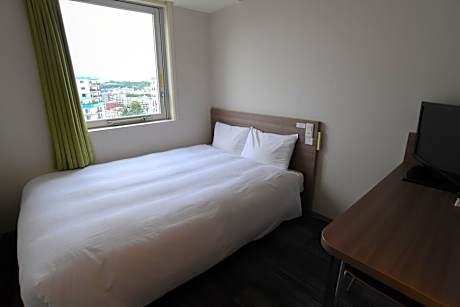 Double Room with Small Double Bed - Smoking