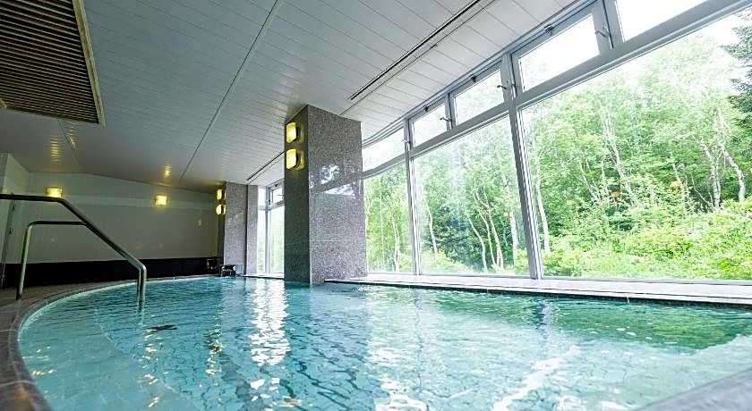Okushiga Kogen Hotel