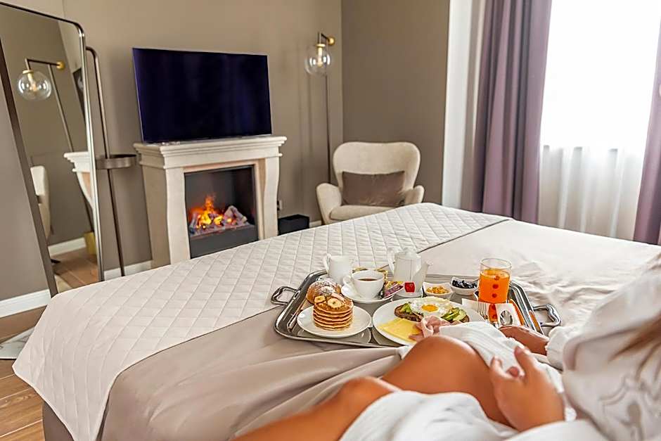Accomodation Hotel Castello Il Codirosso