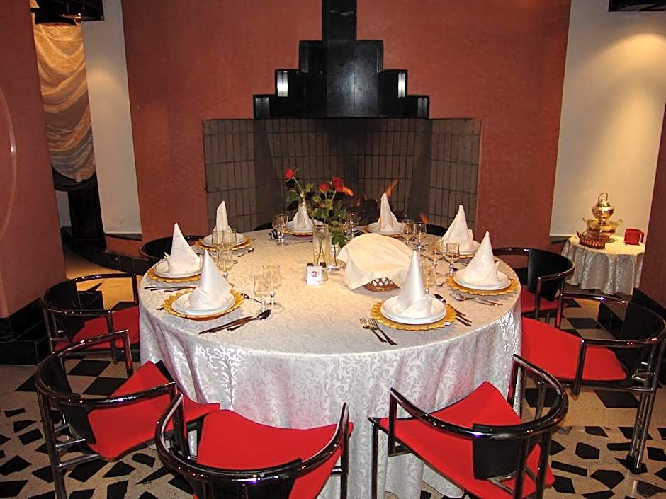 El Pueblo Tamlelt- All Inclusive