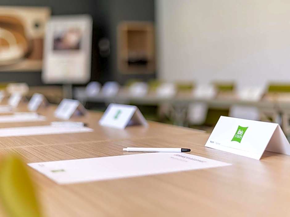 ibis Styles Troyes Centre