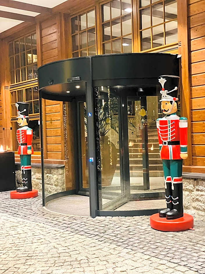 Hotel Seidorf Luxury Wellness